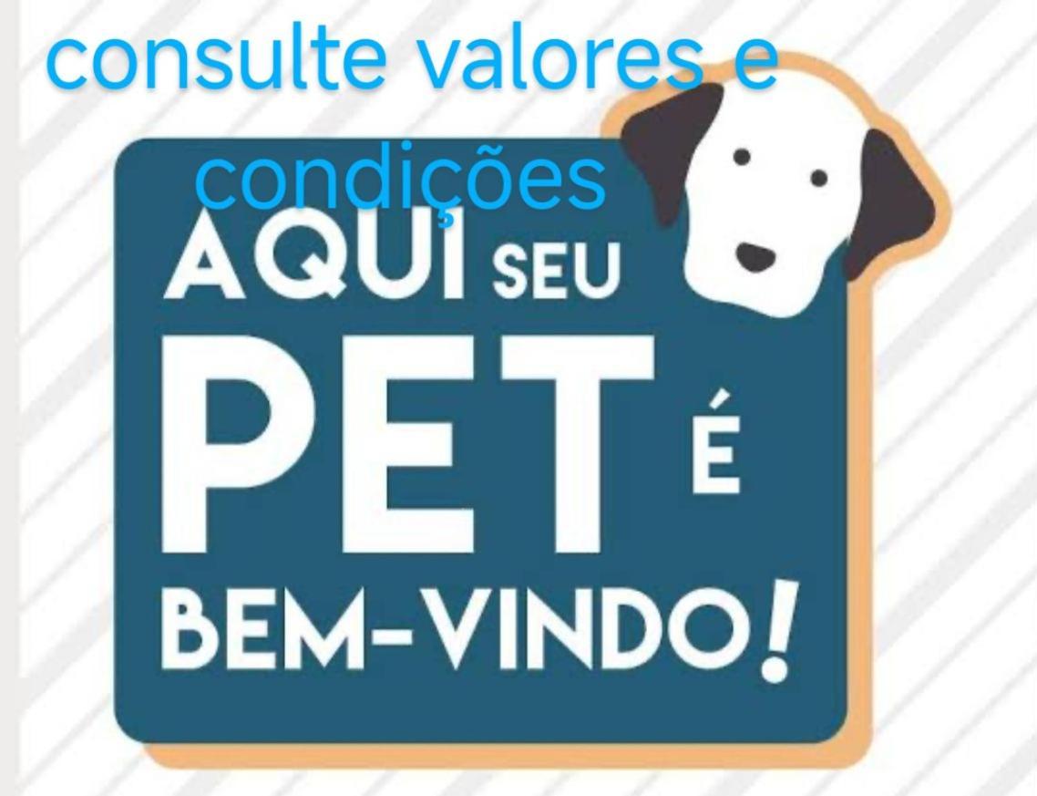 Ape Temporada Praia Grande Sp Completo Com Piscina, Churrasqueira, Estacionamento Buitenkant foto